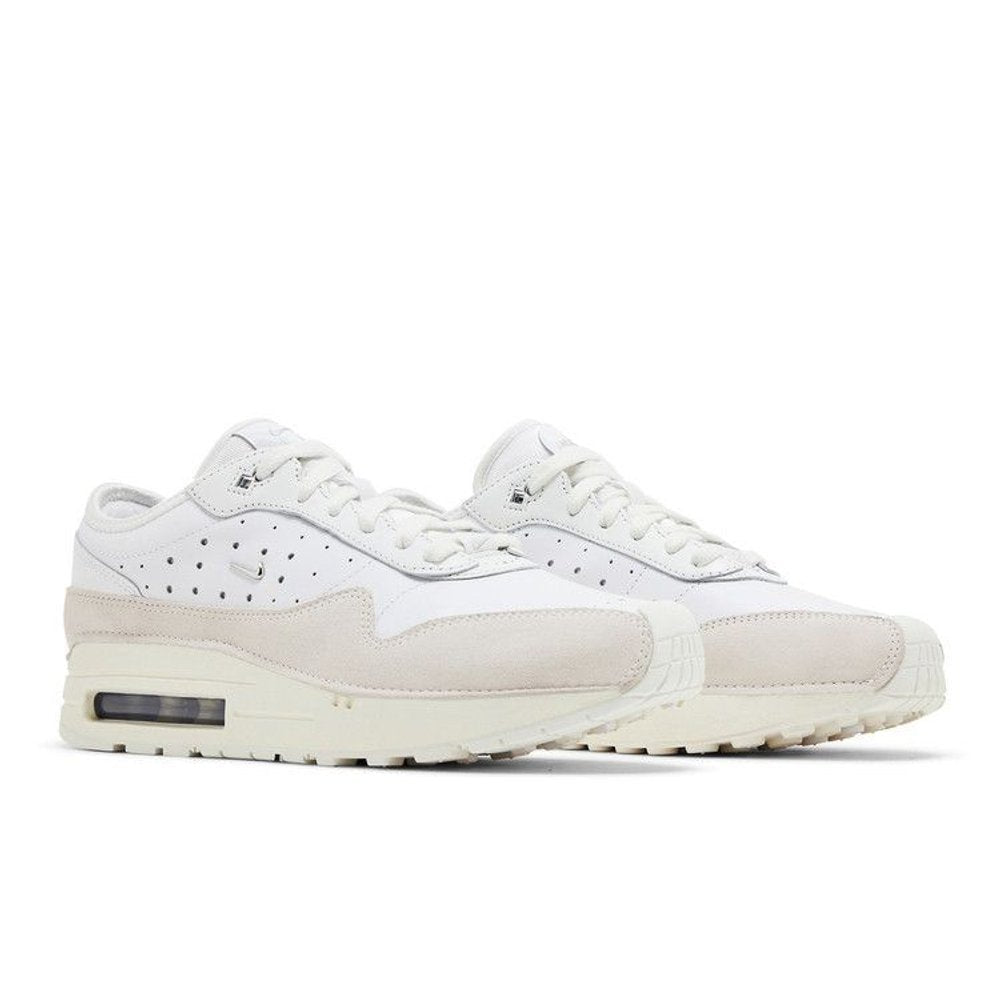 Nike Air Max 1 '86 Jacquemus White – lifestyle foto | Purekickz