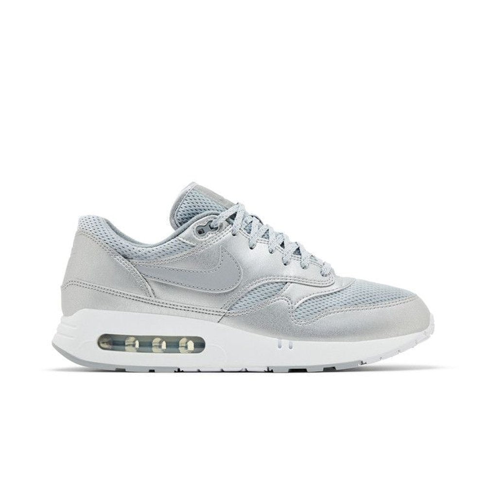 Nike Air Max 1 '86 Metallic Silver Cool Grey – boční pohled | Purekickz