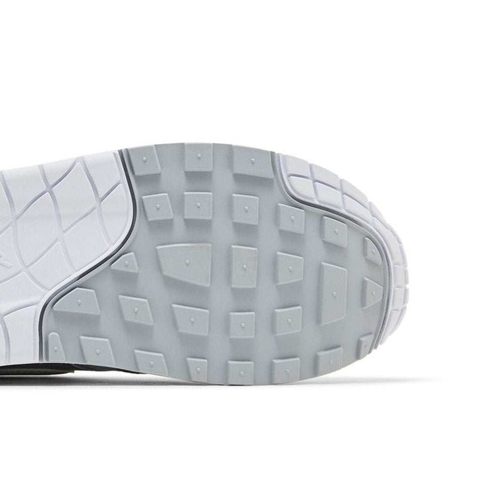 Nike Air Max 1 '86 Metallic Silver Cool Grey – pohled shora | Purekickz