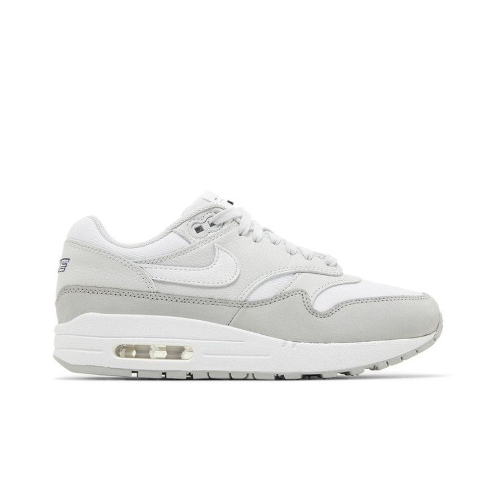 Nike Air Max 1 87 LX Light Smoke Grey – boční pohled | Purekickz