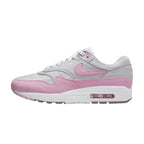 Nike Air Max 1 87 Metallic Platinum Pink Rise – hlavní pohled | Purekickz