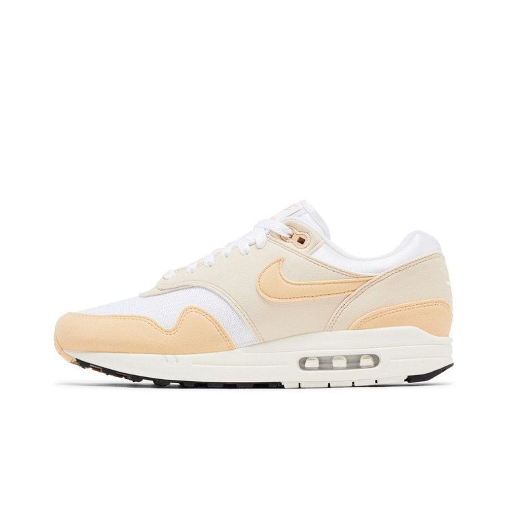 Nike Air Max 1 '87 Textile Light Orewood Brown (W) – hlavní pohled | Purekickz