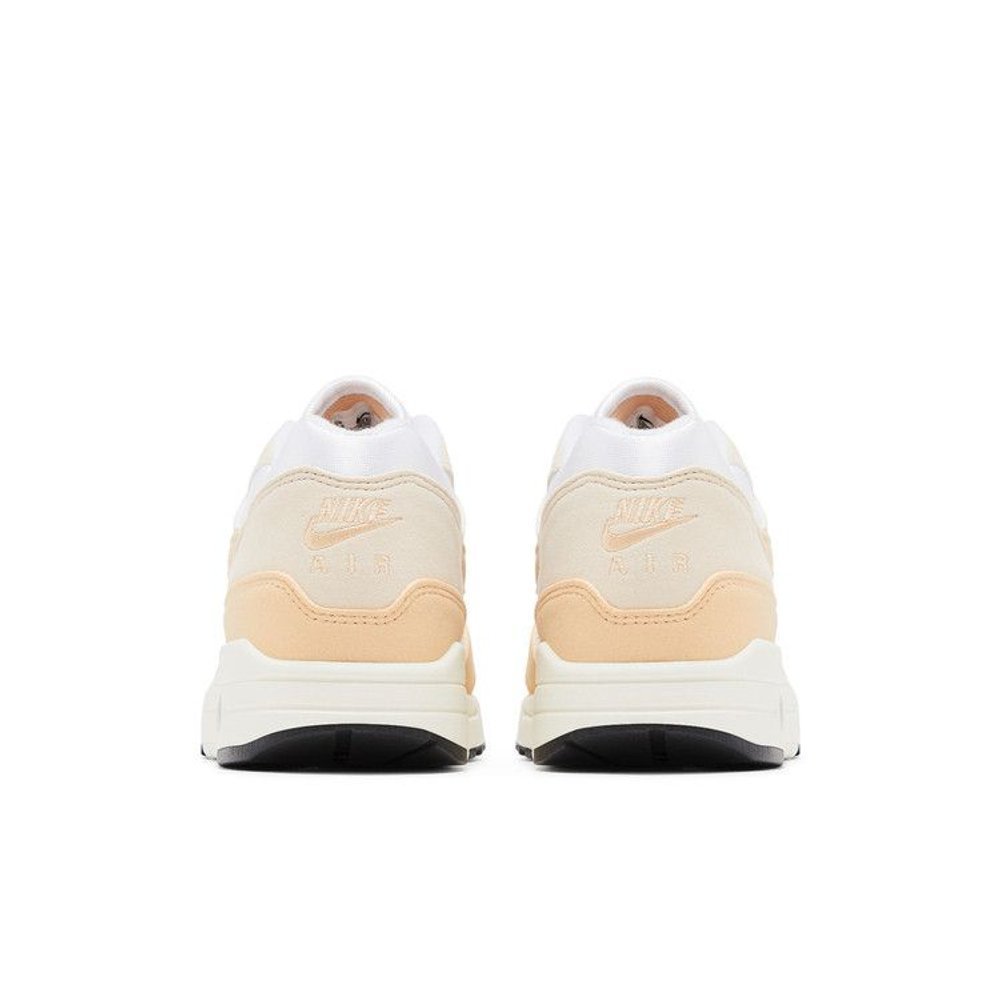 Nike Air Max 1 '87 Textile Light Orewood Brown (W) – podrážka | Purekickz