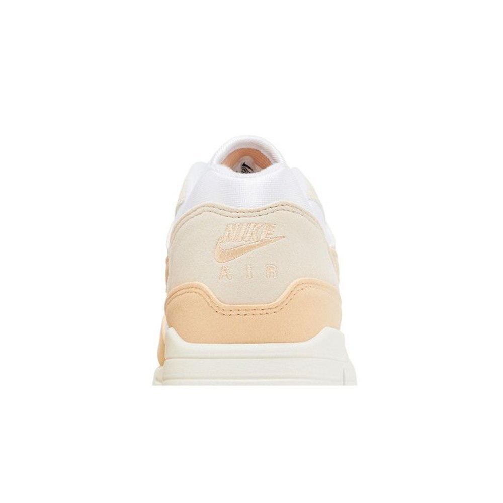 Nike Air Max 1 '87 Textile Light Orewood Brown (W) – detail materiálu | Purekickz