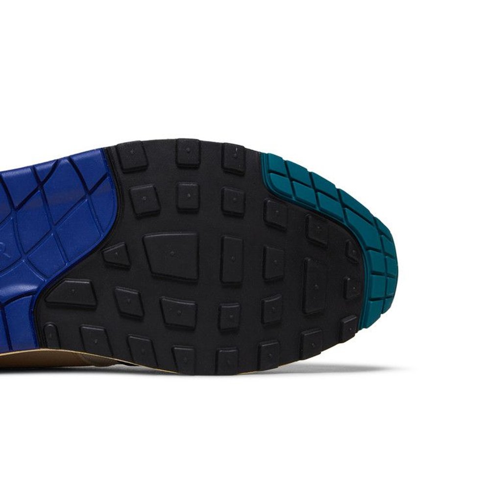 Nike Air Max 1 'Athletic Department - Midnight Navy' – pohled shora | Purekickz