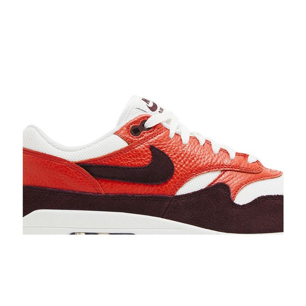 Nike Air Max 1 Burgundy Crush – detail | Purekickz