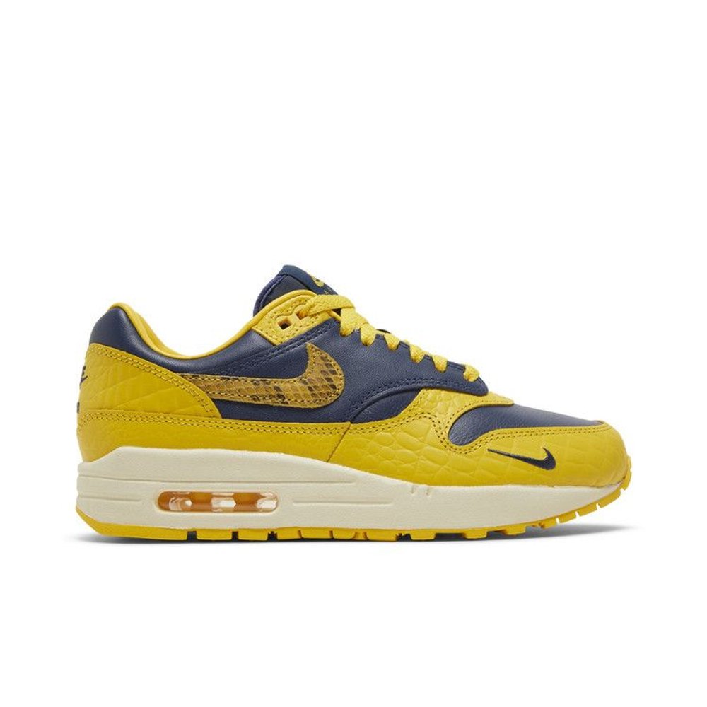 Nike Air Max 1 CO.JP Michigan Head to Head (W) – boční pohled | Purekickz