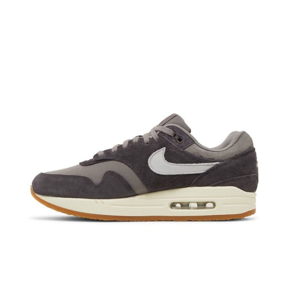 Nike Air Max 1 Crepe Soft Grey – hlavní pohled | Purekickz