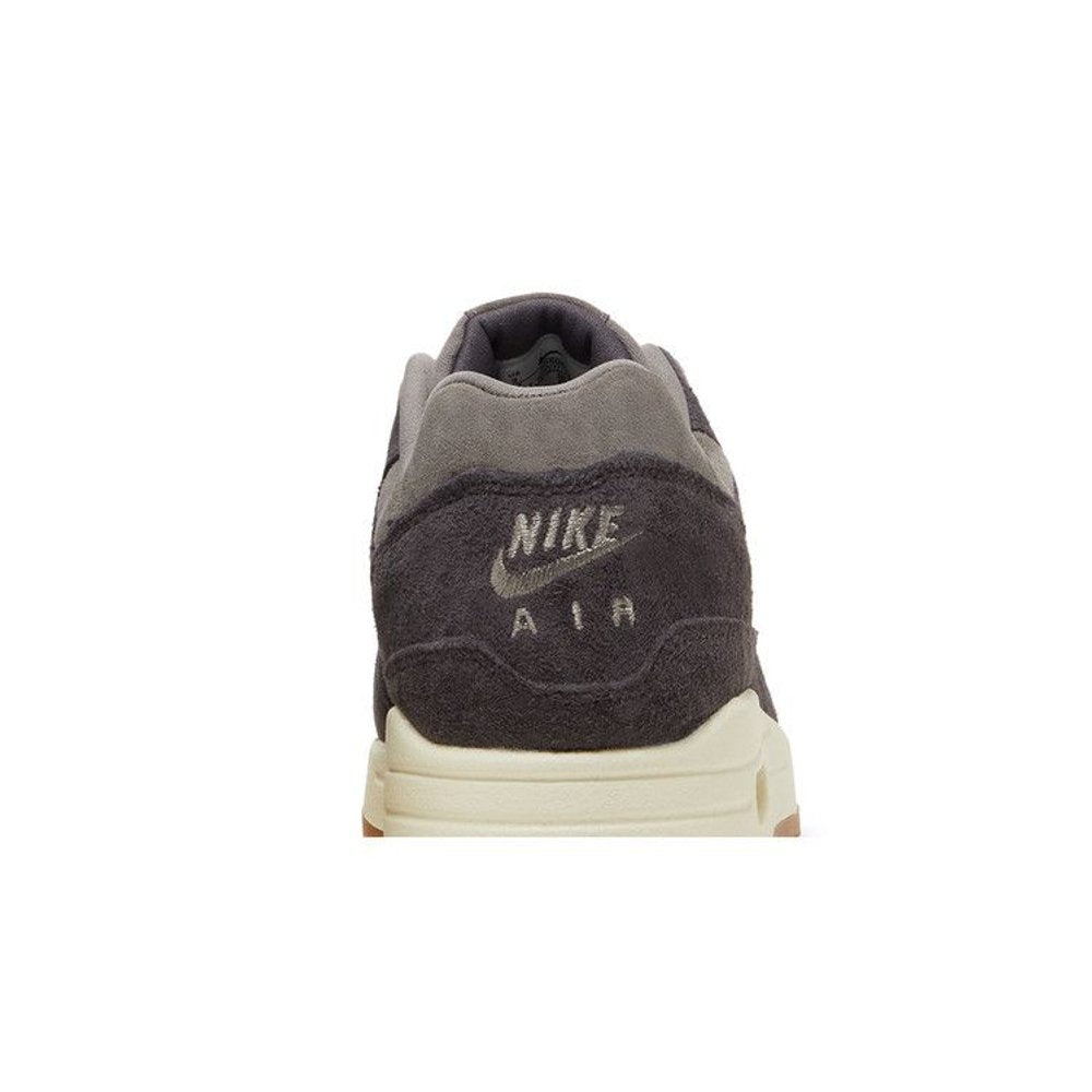 Nike Air Max 1 Crepe Soft Grey – detail materiálu | Purekickz