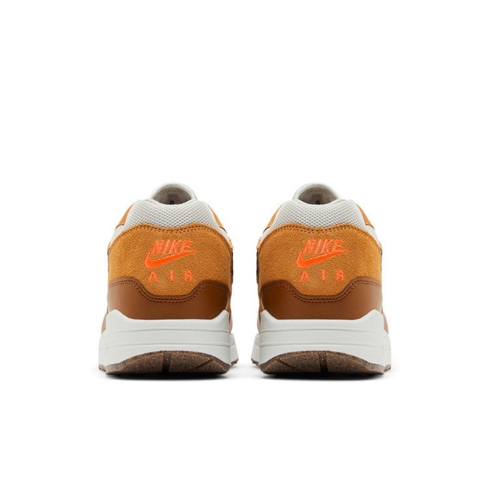 Nike Air Max 1 Essential British Tan Light Bone – podrážka | Purekickz