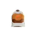 Nike Air Max 1 Essential British Tan Light Bone – detail materiálu | Purekickz
