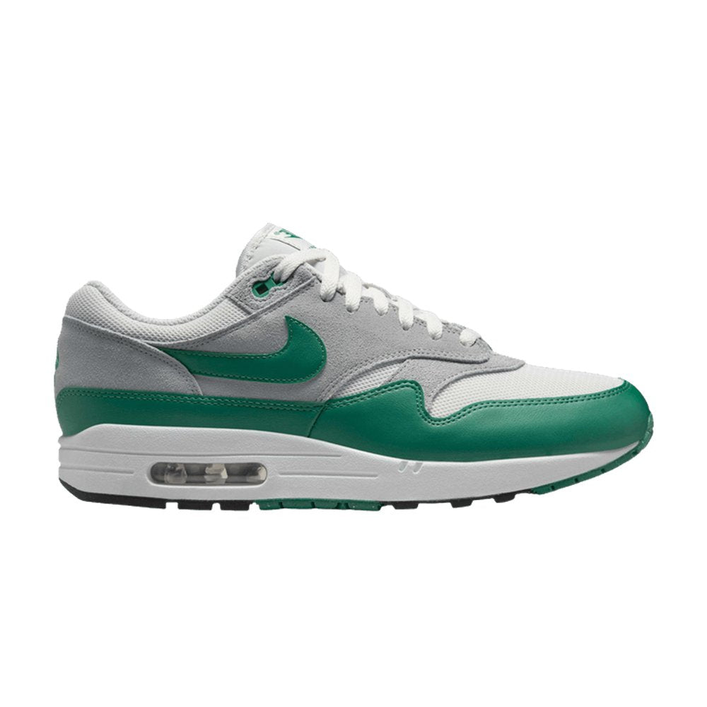 Nike Air Max 1 Essential Evergreen Aura – hlavní pohled | Purekickz