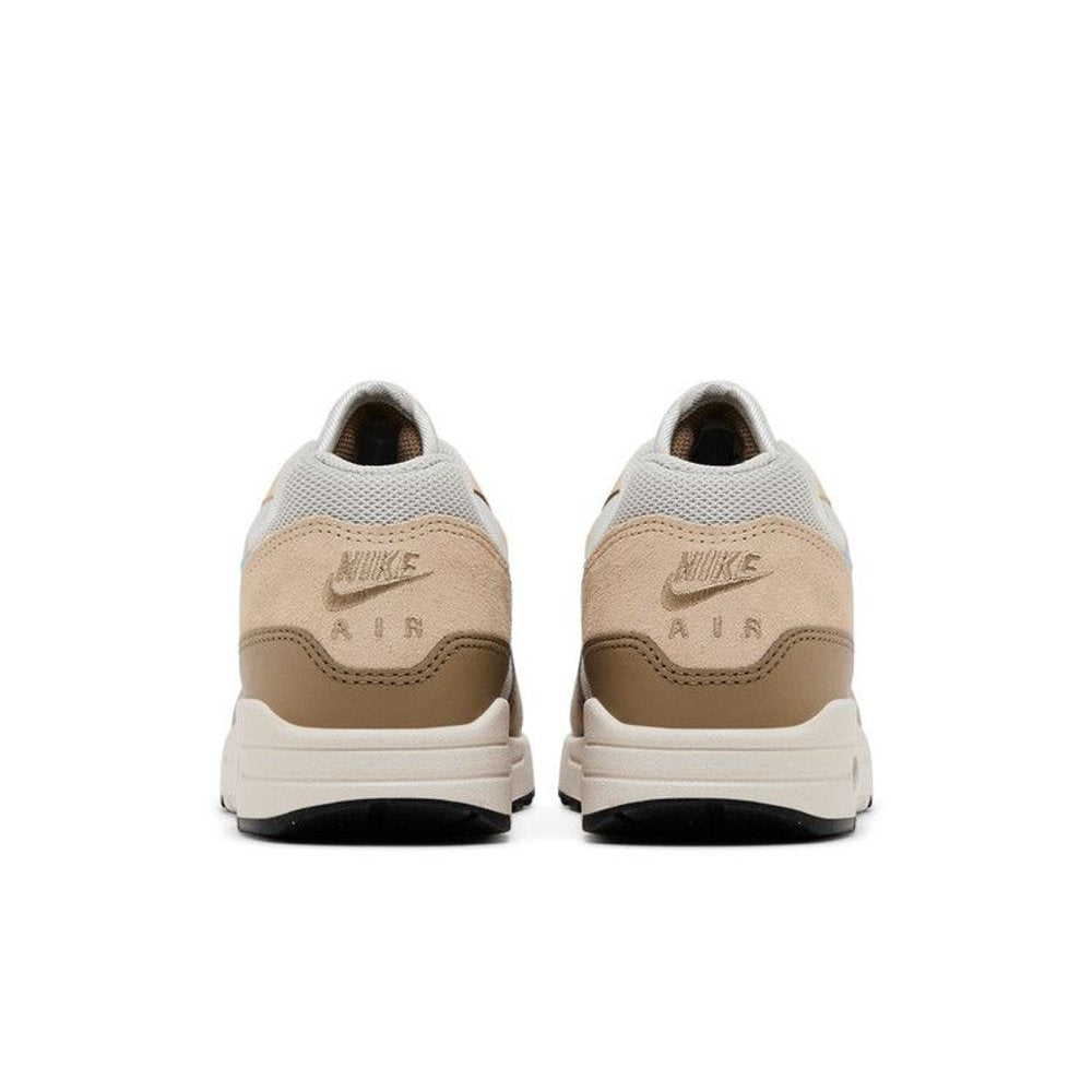 Nike Air Max 1 Essential 'Light Bone Psychic Blue' – podrážka | Purekickz
