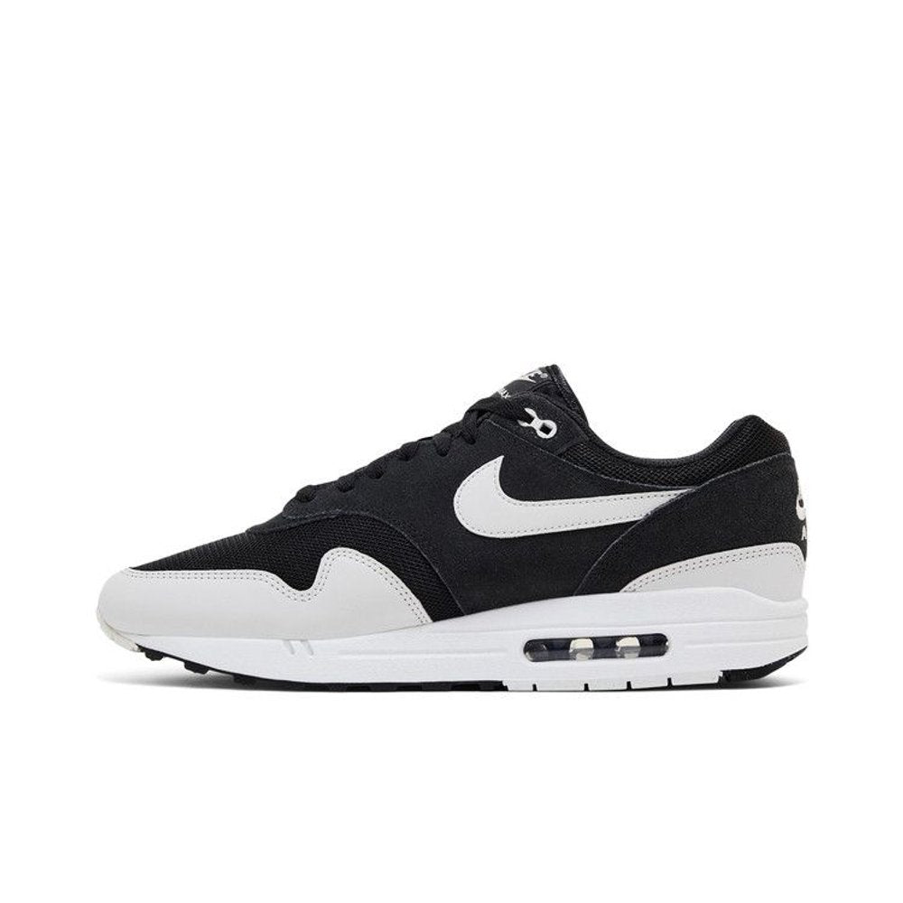 Nike Air Max 1 Essential Off Noir Vast Grey – hlavní pohled | Purekickz