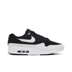 Nike Air Max 1 Essential Off Noir Vast Grey – boční pohled | Purekickz
