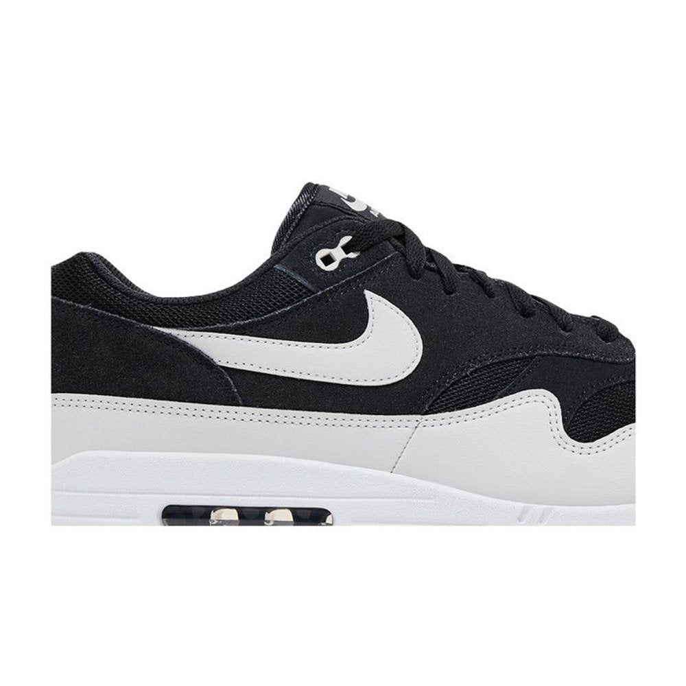 Nike Air Max 1 Essential Off Noir Vast Grey – detail | Purekickz