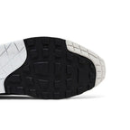 Nike Air Max 1 Essential Off Noir Vast Grey – pohled shora | Purekickz