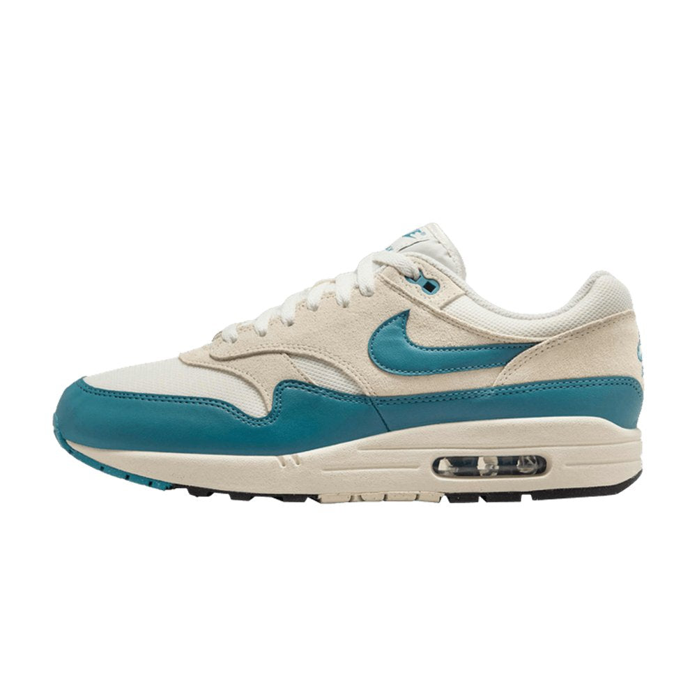 Nike Air Max 1 Essential Soft Pearl Smokey Blue – hlavní pohled | Purekickz