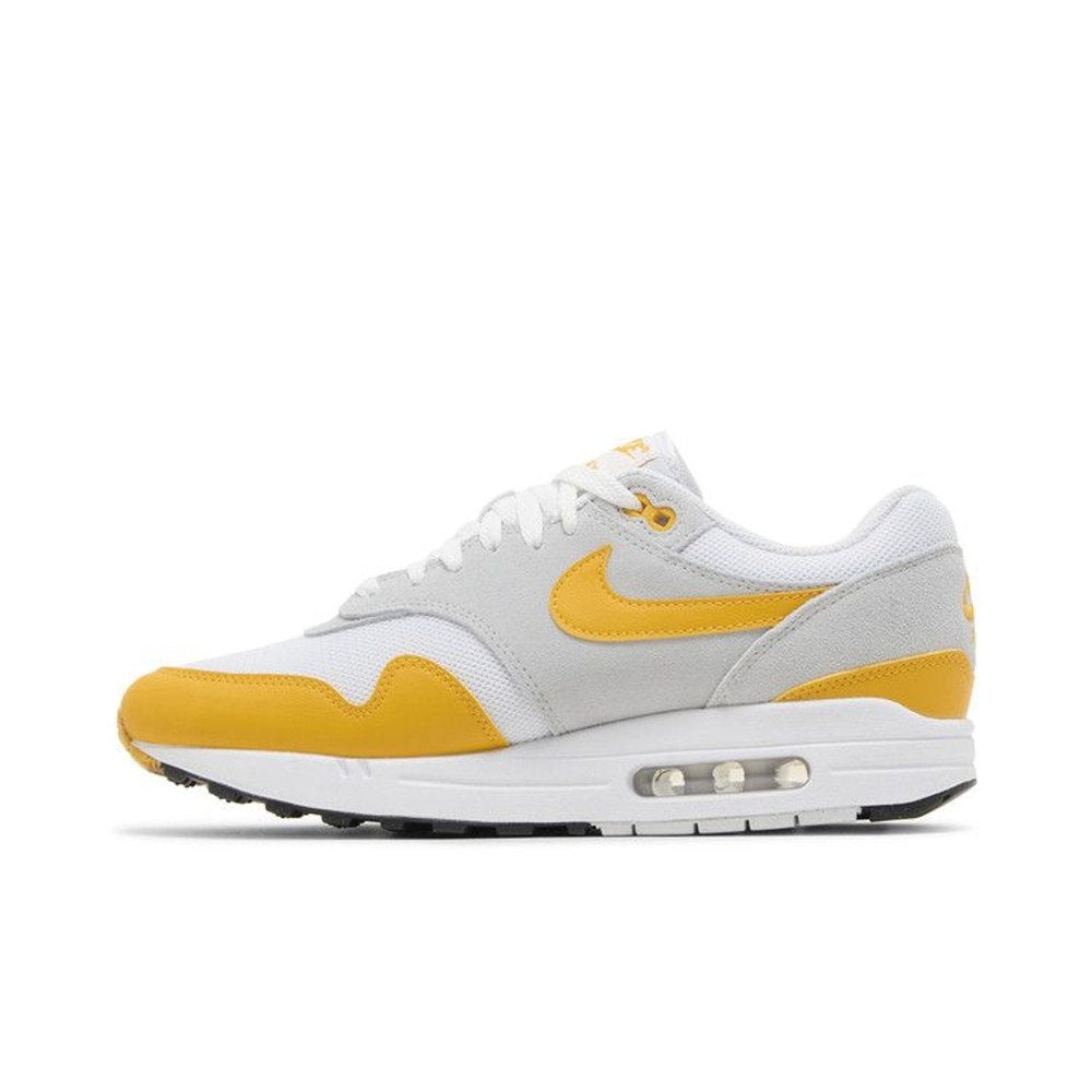 Nike Air Max 1 Essential University Gold – hlavní pohled | Purekickz