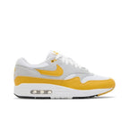 Nike Air Max 1 Essential University Gold – boční pohled | Purekickz