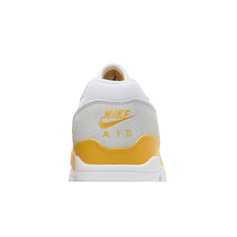 Nike Air Max 1 Essential University Gold – detail materiálu | Purekickz