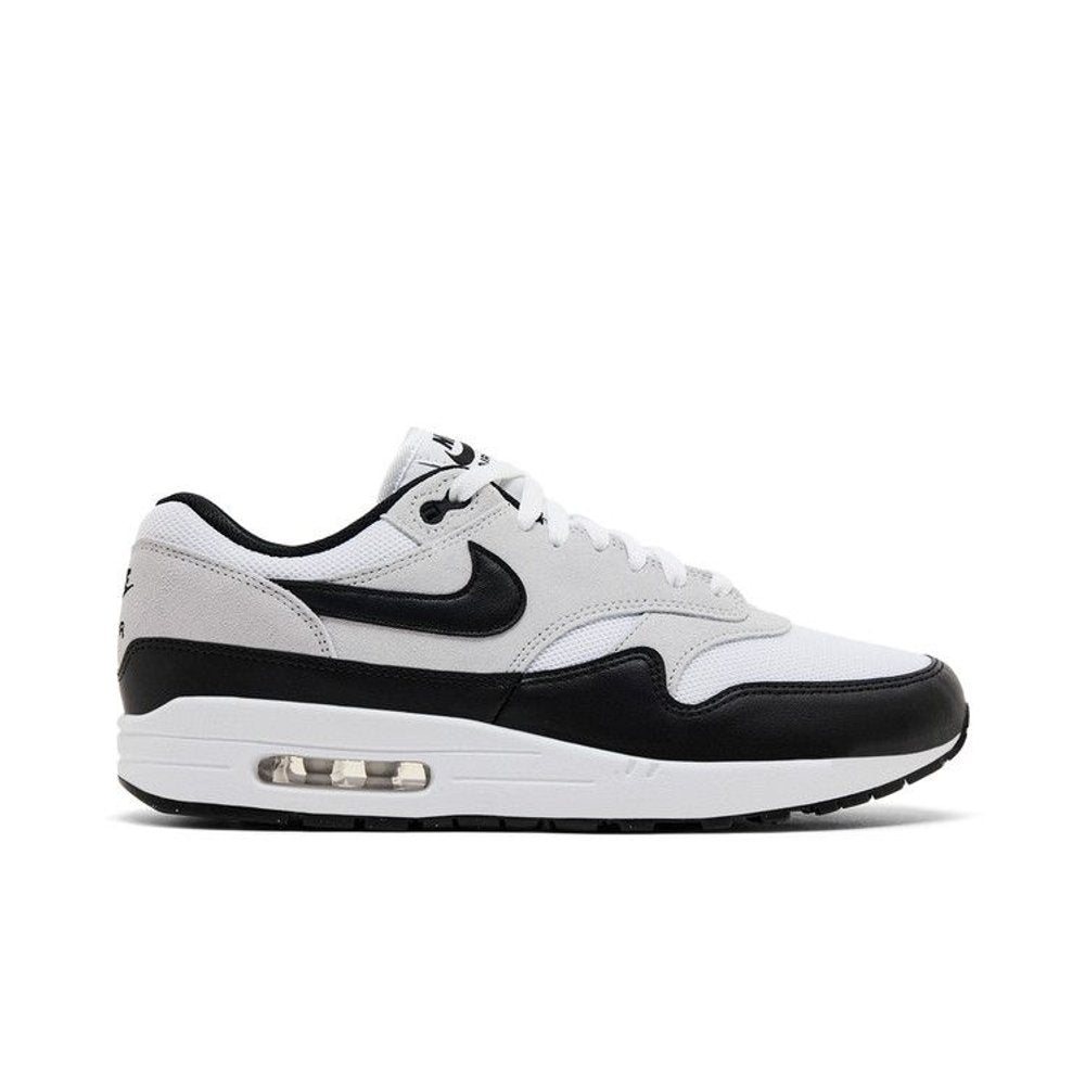 Nike Air Max 1 Essential White Pure Platinum Black