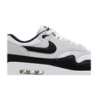 Nike Air Max 1 Essential White Pure Platinum Black – detail | Purekickz