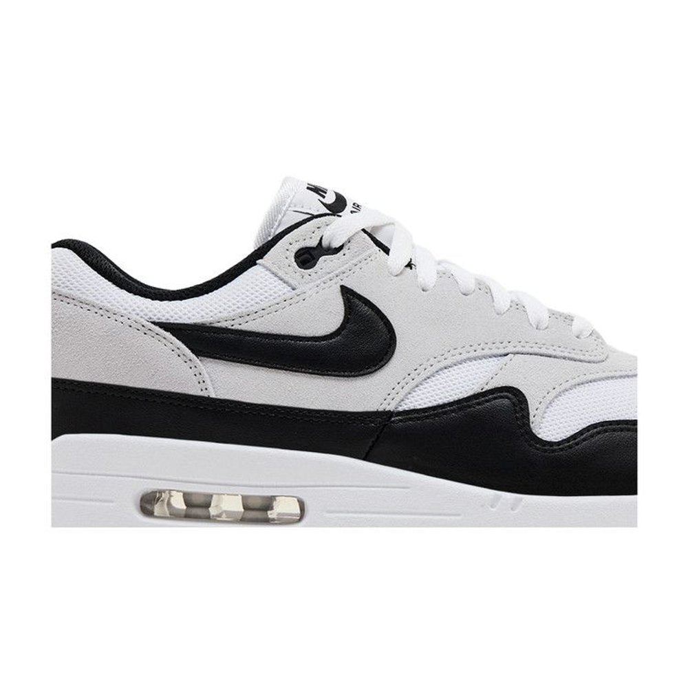 Nike Air Max 1 Essential White Pure Platinum Black