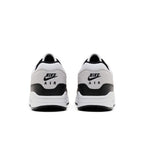 Nike Air Max 1 Essential White Pure Platinum Black – podrážka | Purekickz