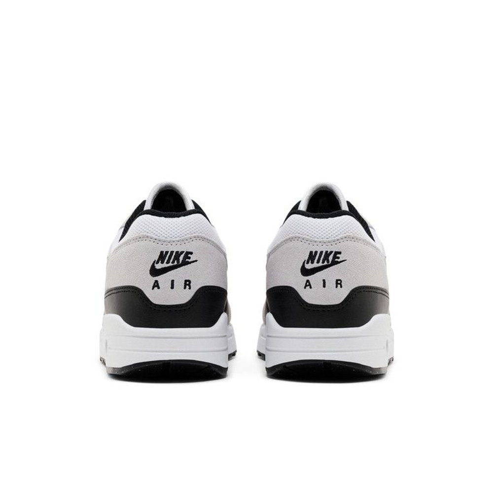 Nike Air Max 1 Essential White Pure Platinum Black