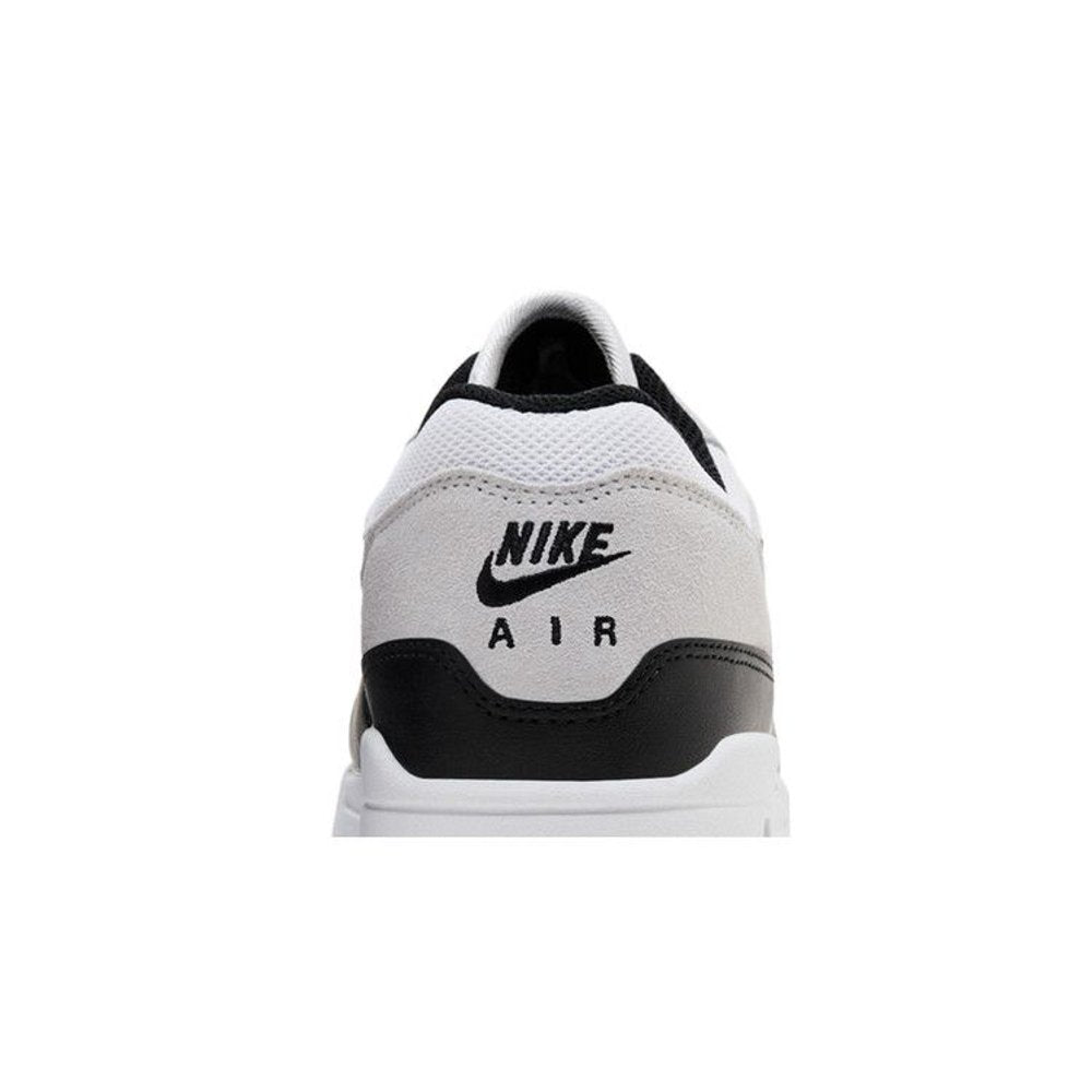 Nike Air Max 1 Essential White Pure Platinum Black