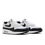 Nike Air Max 1 Essential White Pure Platinum Black – lifestyle foto | Purekickz