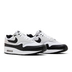Nike Air Max 1 Essential White Pure Platinum Black