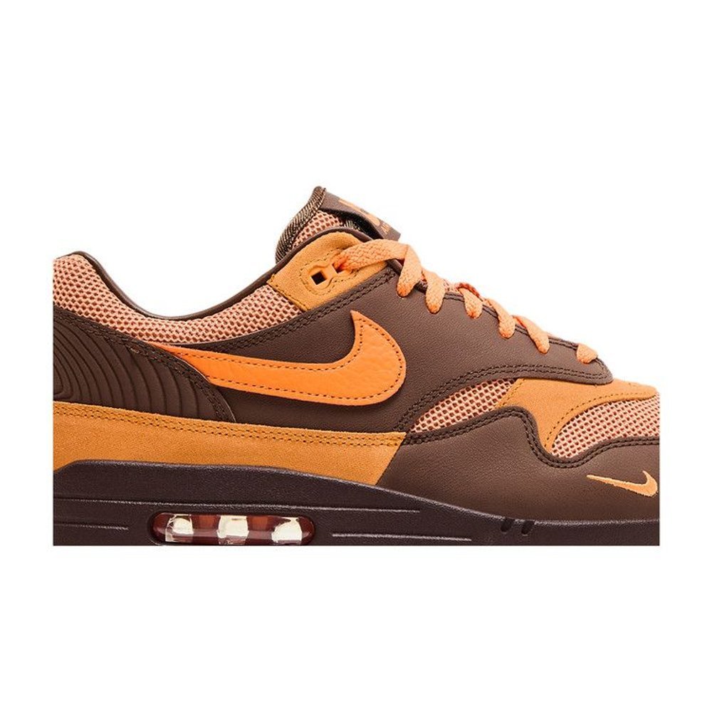Nike Air Max 1 King's Day – detail | Purekickz