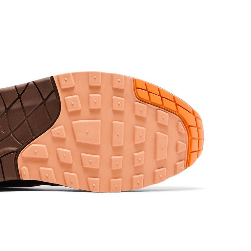 Nike Air Max 1 King's Day – pohled shora | Purekickz