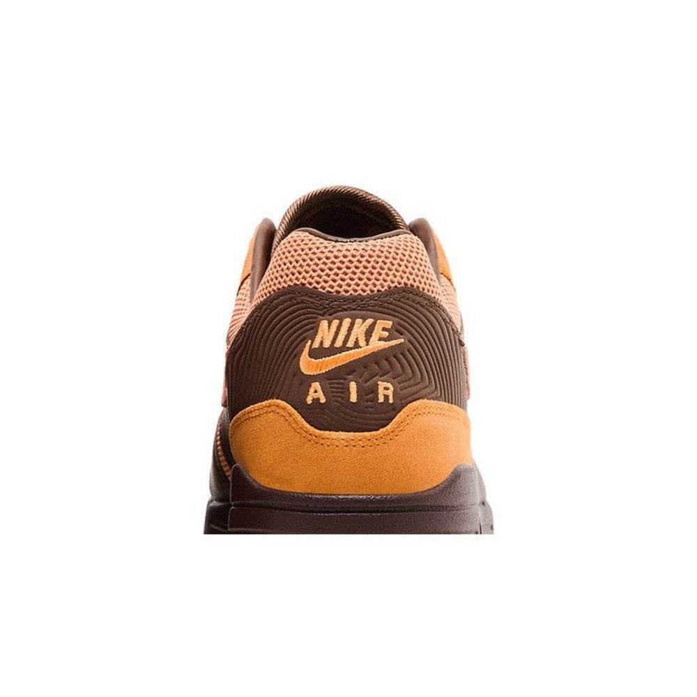Nike Air Max 1 King's Day – detail materiálu | Purekickz