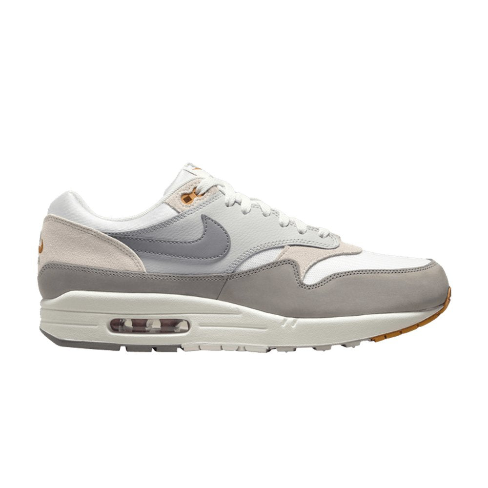 Nike Air Max 1 Light Iron Ore – boční pohled | Purekickz