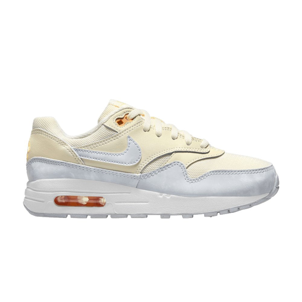 Nike Air Max 1 Pale Ivory Football Grey (GS)