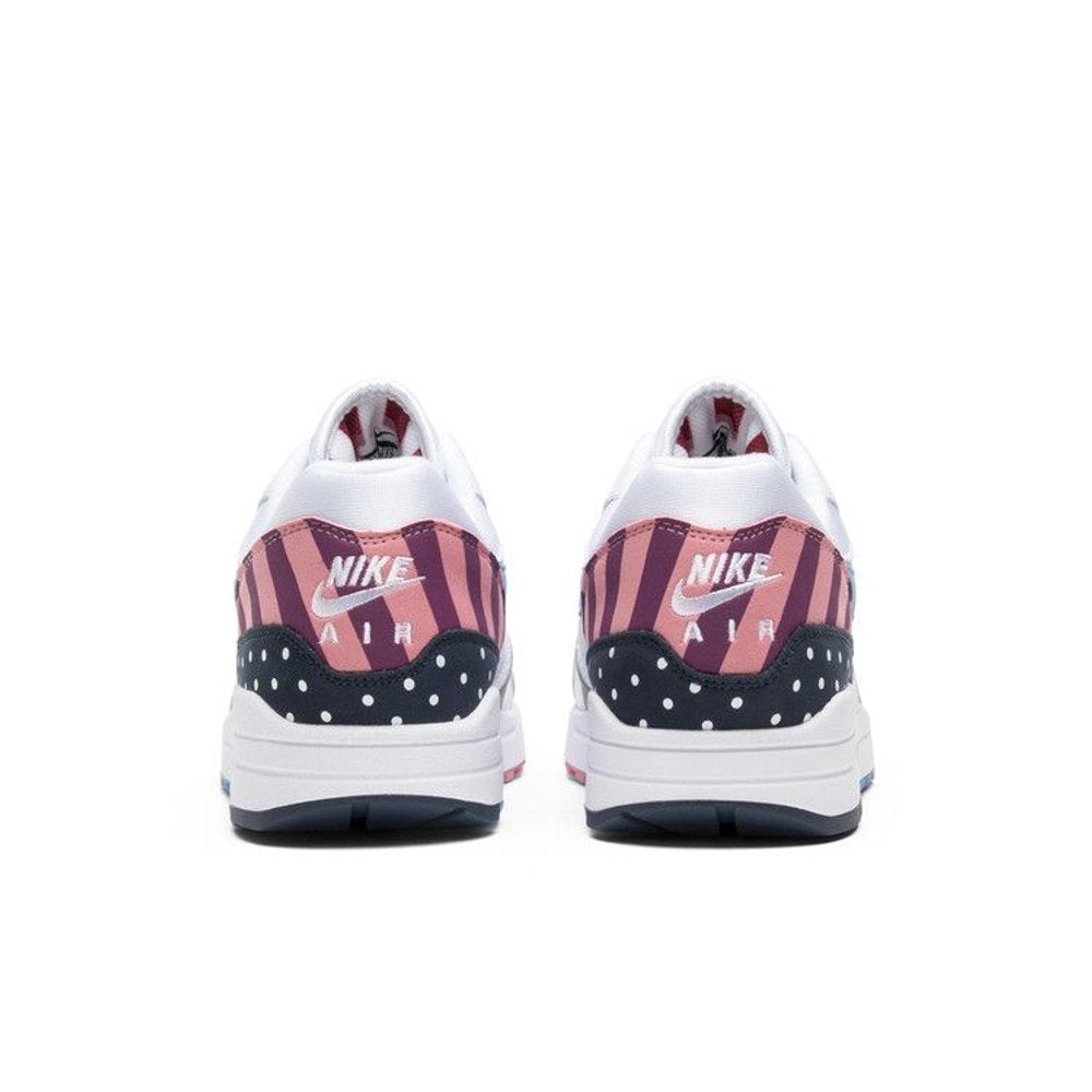 Nike Air Max 1 Parra (2018) – podrážka | Purekickz