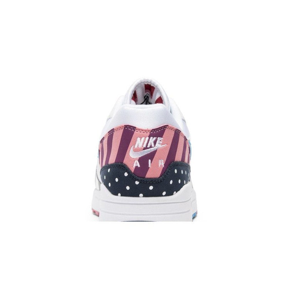 Nike Air Max 1 Parra (2018) – detail materiálu | Purekickz