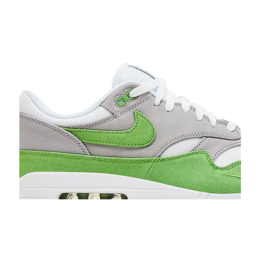 Nike Air Max 1 Patta 20th Anniversary Chlorophyll – detail | Purekickz