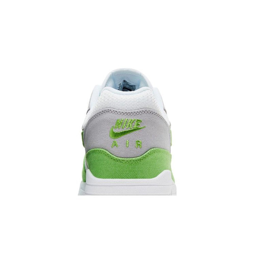 Nike Air Max 1 Patta 20th Anniversary Chlorophyll – detail materiálu | Purekickz