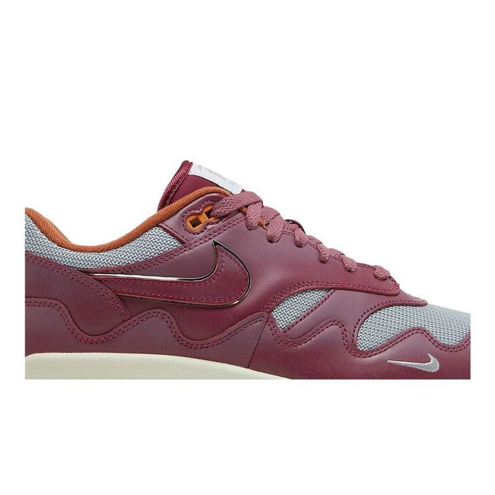 Nike Air Max 1 Patta Waves Rush Maroon