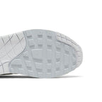 Nike Air Max 1 Patta White Grey – pohled shora | Purekickz