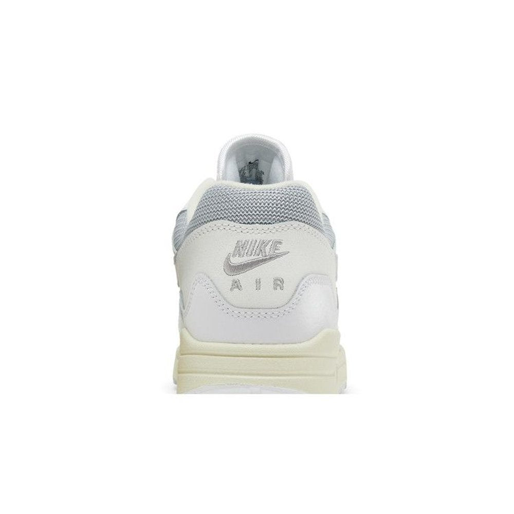 Nike Air Max 1 Patta White Grey – detail materiálu | Purekickz