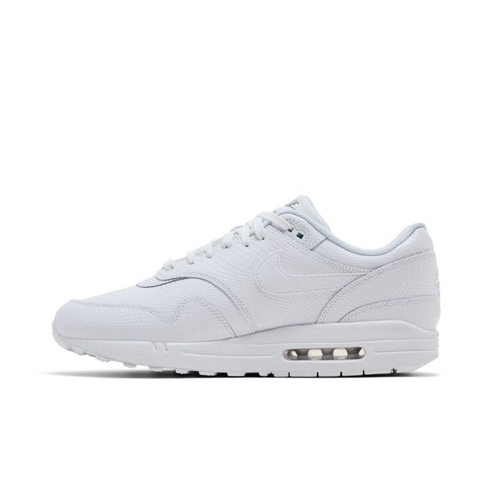Nike Air Max 1 Premium White Snakeskin