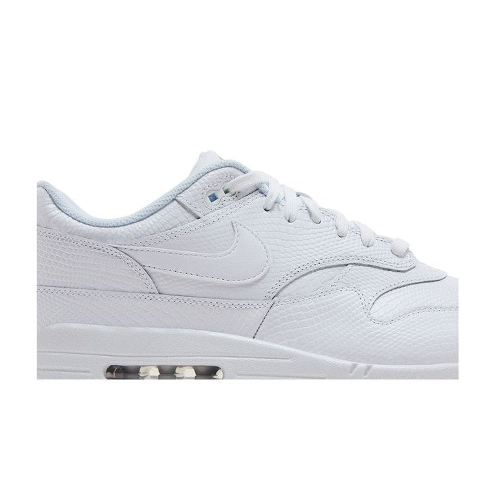 Nike Air Max 1 Premium White Snakeskin