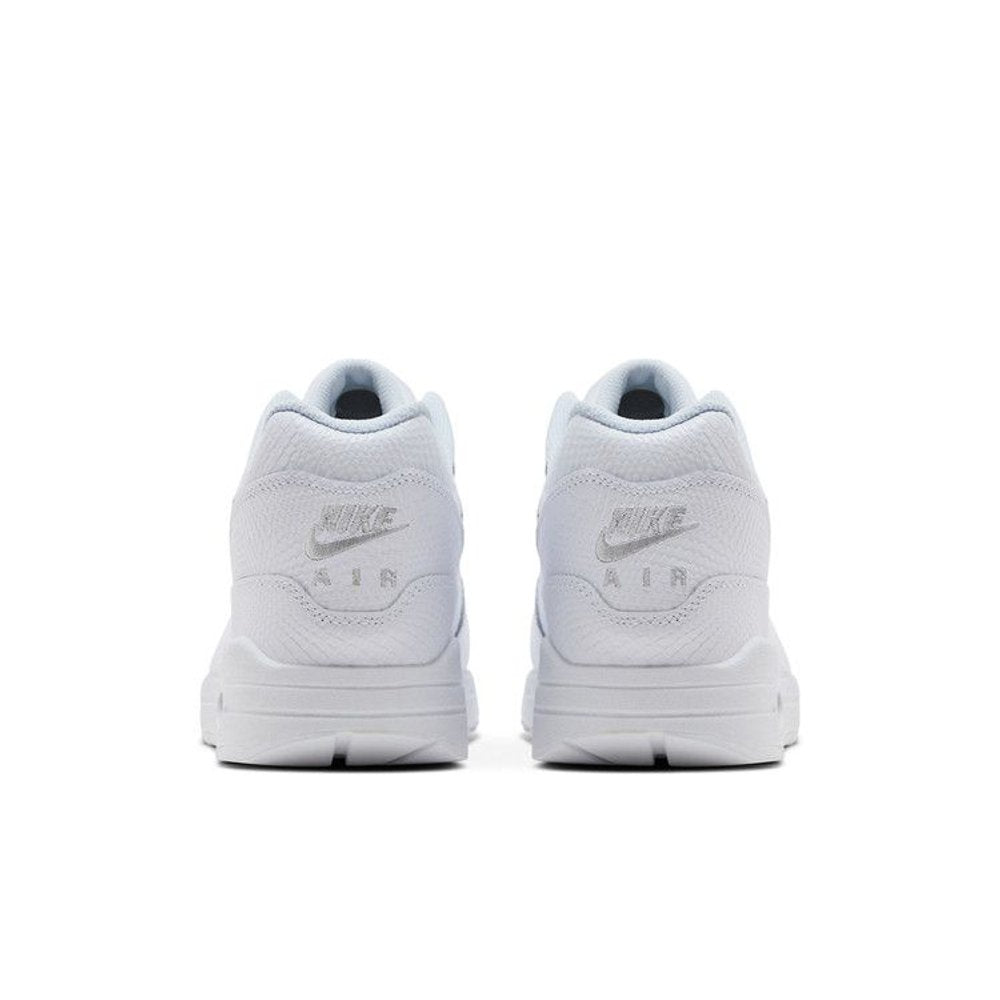 Nike Air Max 1 Premium White Snakeskin – podrážka | Purekickz