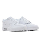 Nike Air Max 1 Premium White Snakeskin – lifestyle foto | Purekickz