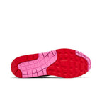 Nike Air Max 1 PRM Valentine’s Day Playful Pink – zadní pohled | Purekickz